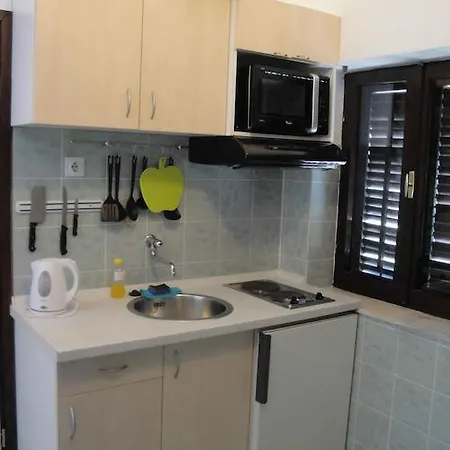 Apartments Marica Trogir Habitación foto