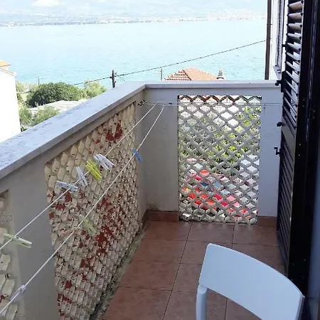 Apartments Marica Trogir Exterior foto